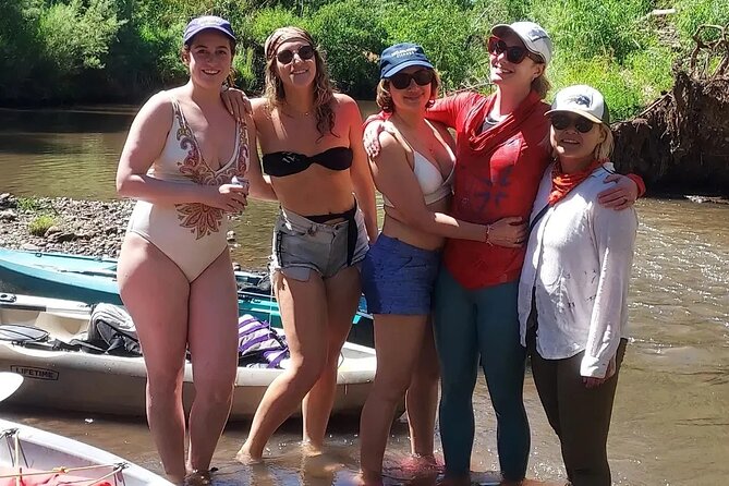 PRIVATE GUIDED River Kayaking the Verde River With 4x4 UTV RIDE - Overview of the Tour