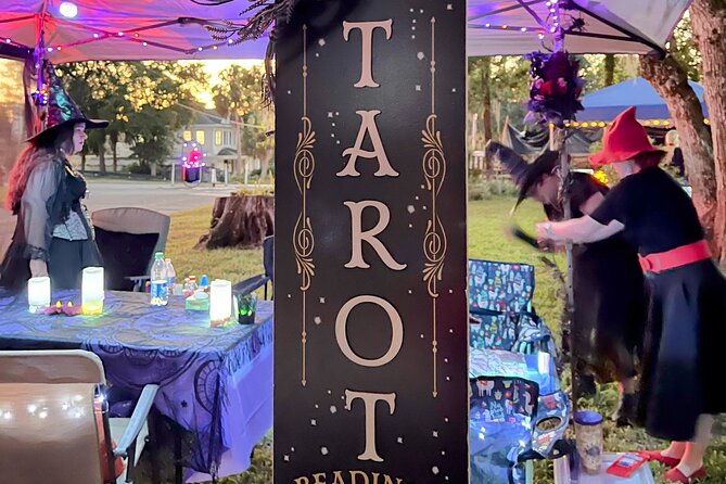 Private Guided Tarot Tour Review
