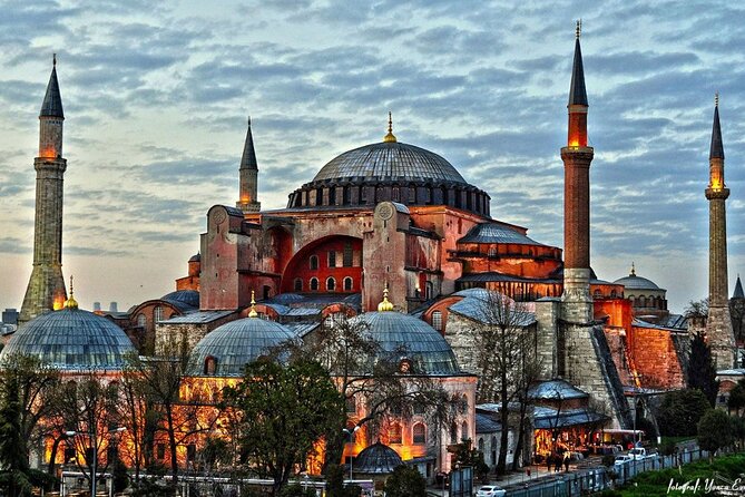 Private Guided Tour Istanbul From Cruise Ship or Hotel