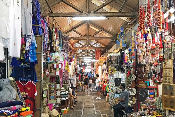 Private Guided Tour North of Mauritius With Visit to Port Louis .