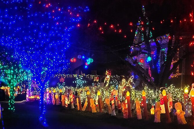 Private Guided Twin Cities Lights Tour Review - Pickup and Meeting Details