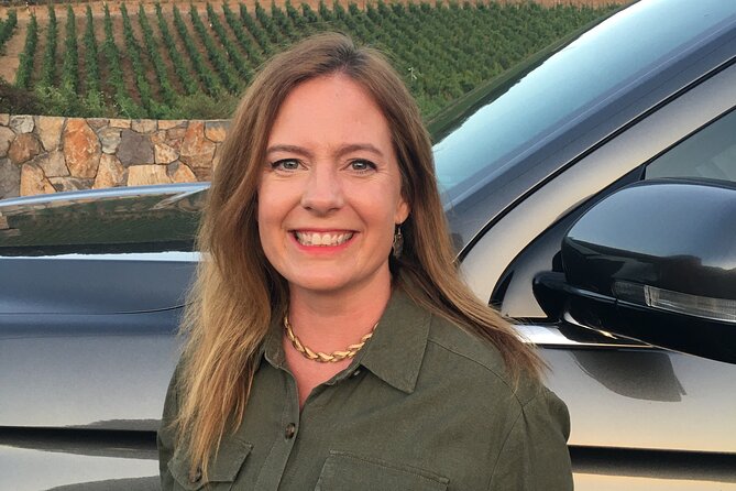 Private Guided Wine Tour of Napa Valley