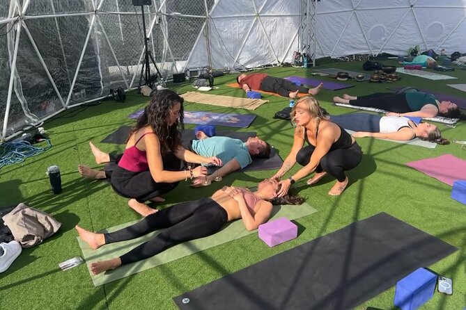 Private Guided Yoga Sessions Review