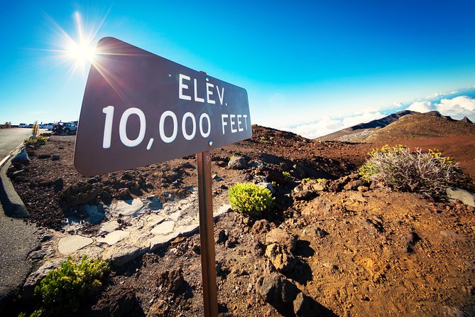 Private Haleakala Summit & Stroll From Kahului