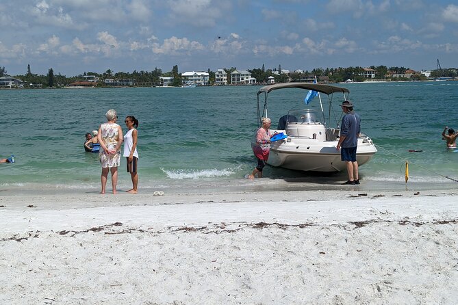 Private Half Day Boat Tour Review