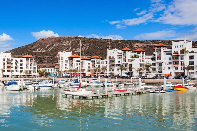 Private Half Day City Tour of Agadir - Tour Highlights