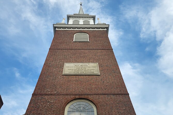 Private Half-Day Driving Tour of Boston and Cambridge