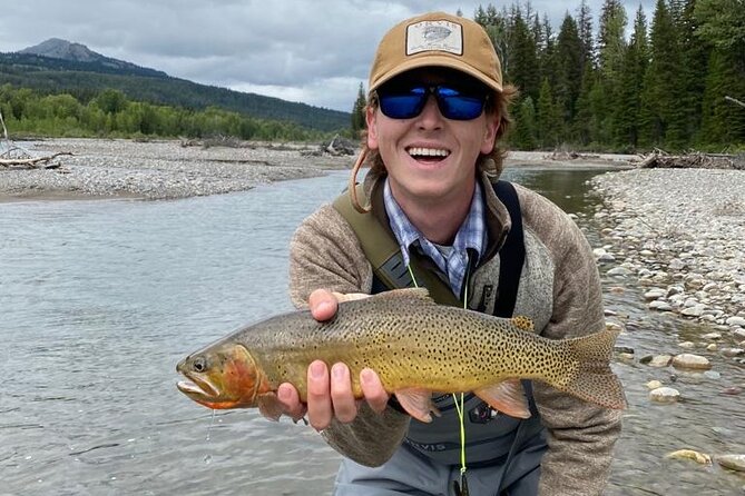 Private Half-day Fly Fishing Review