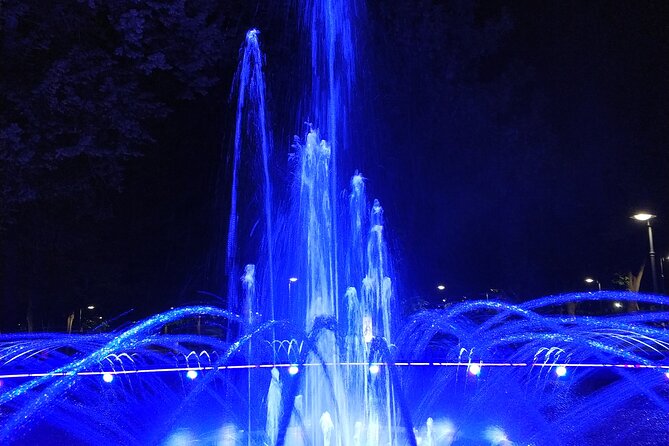 Private Half-Day Group Burgas City Tour With Pickup