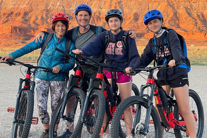 Private Half Day Guided Mountain Bike Tour in Moab - Tour Overview