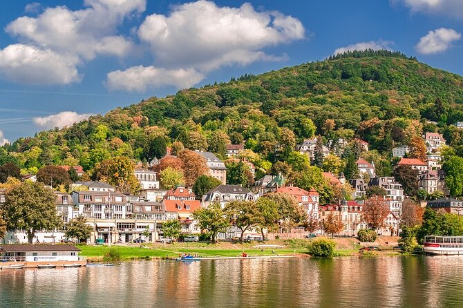 Private Half-Day Heidelberg Tour From Frankfurt
