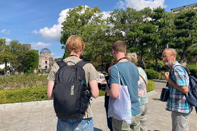 Private Half-day Hiroshima Peace Tour and River Cruise - Tour Overview