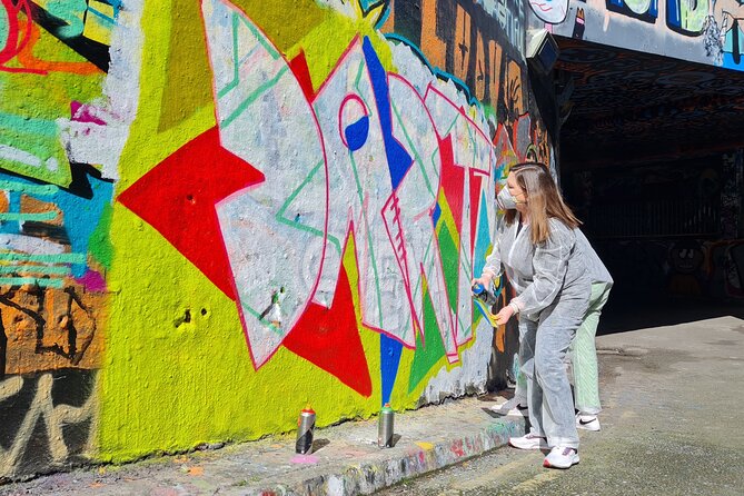 Private Half Day London Street Art and Markets Tour