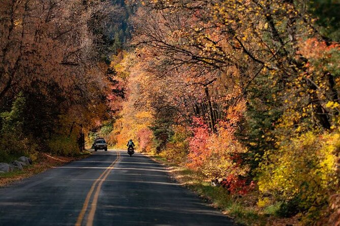 Private Half-Day Scenic Drive Through Salt Lakes Best Canyons