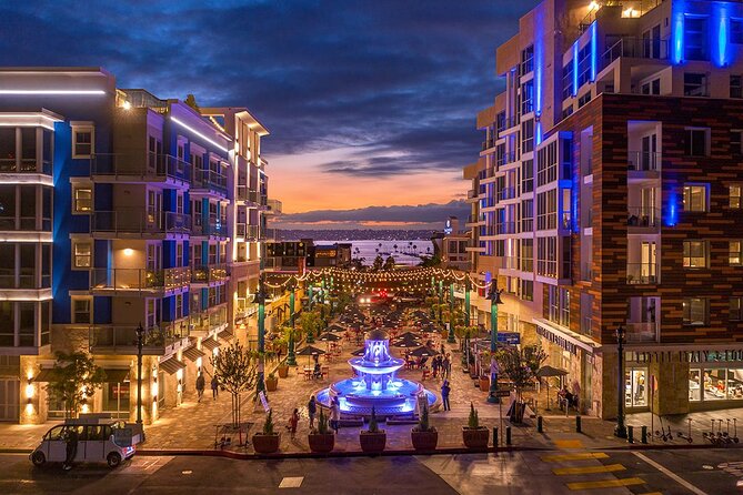 Private Half-Day Tour of San Diego With a Driver-Guide