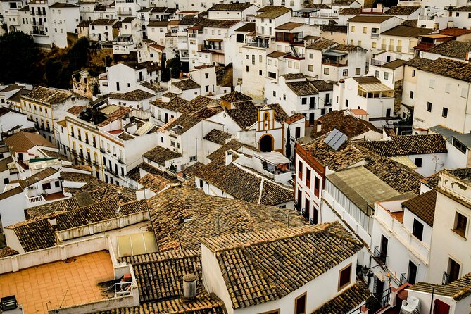 Private Half Day Tour With Stop in Setenil From Seville to Ronda