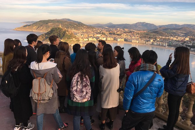 Private Half Day Tours in and From San Sebastian
