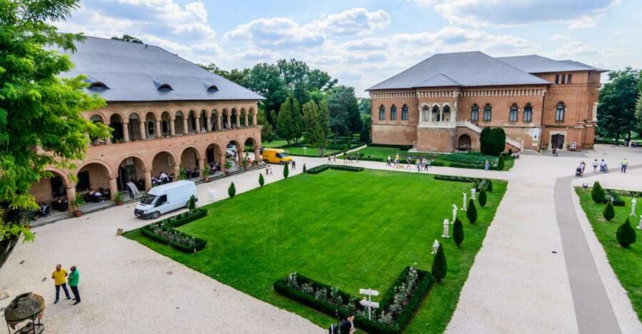 Private Half Day Trip to Snagov Monastery & Mogosoaia