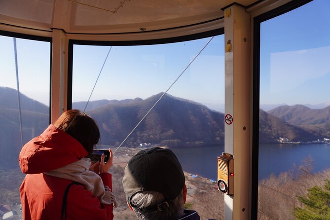 Private Haruna Volcano Guided Tour - Tour Overview
