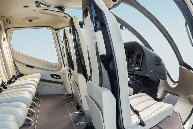 Private Helicopter Airport Transfers From Tampere City Center to Helsinki