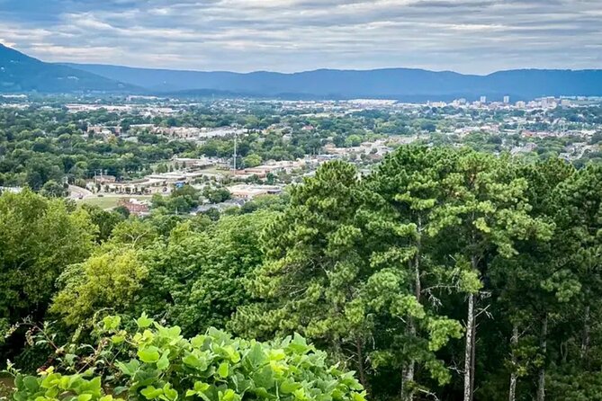 Private Helicopter Tour Over South Chattanooga Review