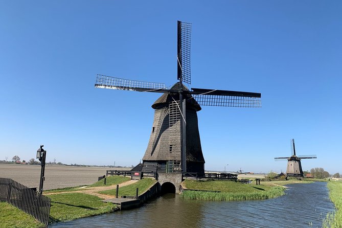 Private Hidden Gems Tour: Visit 5 Unforgettable Places From Amsterdam