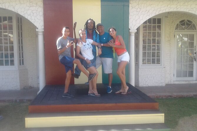 Private Highlights Tour and Shopping With Pickup From Montego Bay - Overview of the Tour