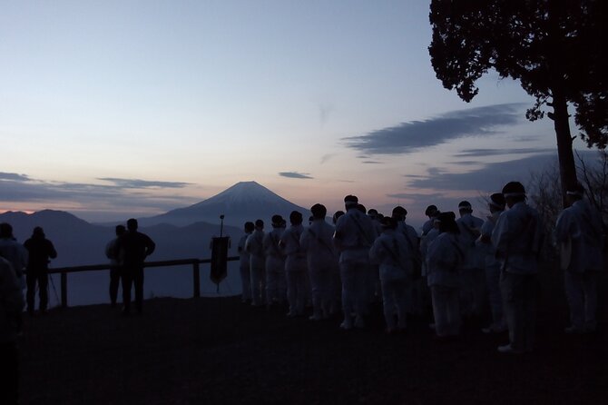 Private Hiking Activity Near Tokyo - Inclusions