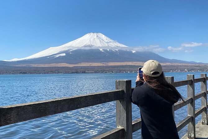 Private Hiking Tour to View Mt. Fuji