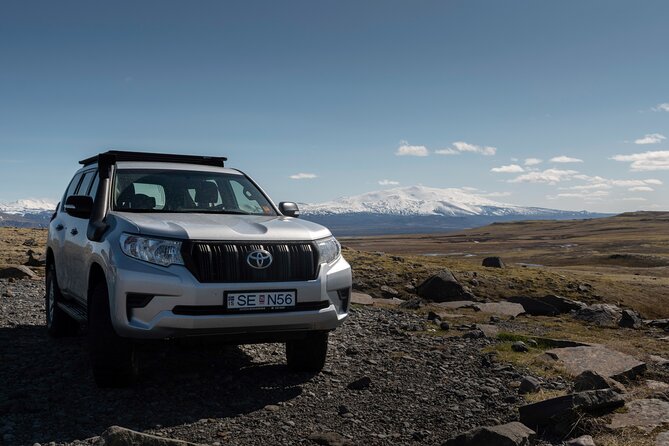 Private Hiking Tour: Vikings and Waterfalls Tour in Reykjavik