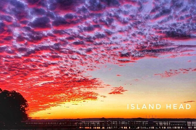 Private Hilton Head Sunset Boat Cruise (Up to 14 Passengers)