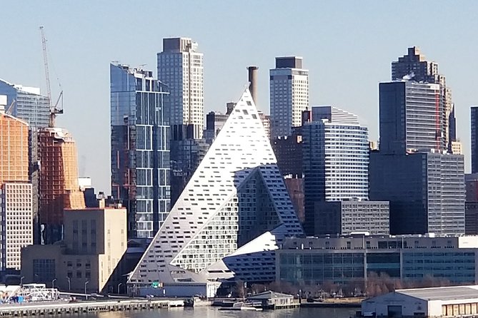 Private Hoboken Half-Day Tour With Skyline Views of New York City - Inclusions