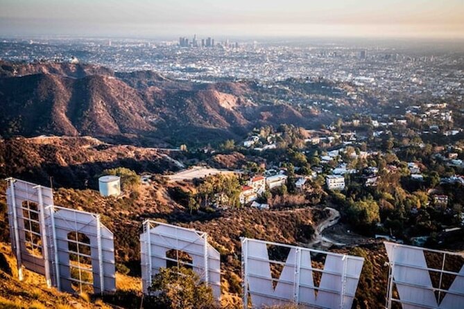 Private Hollywood Highlight Tour Experience Review