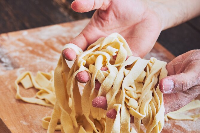 Private Home-Made Pasta Cooking Class in Pisa. - Participant Feedback Insights