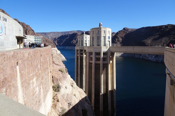 Private Hoover Dam and Valley of Fire Review