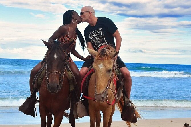 Private Horseback Riding at the Beach in Punta Cana