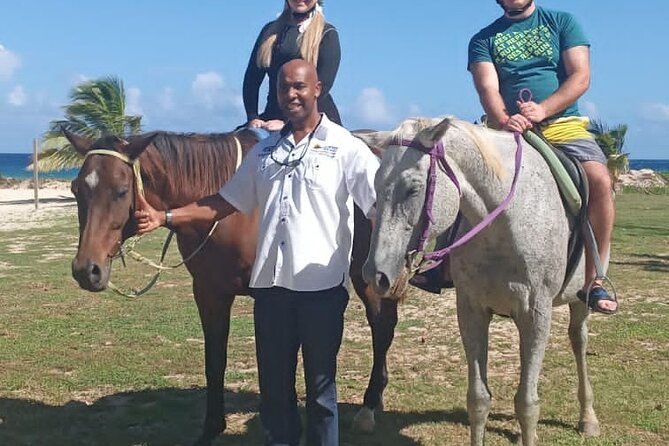 Private Horseback Riding From Falmouth