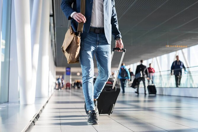 Private Hotel Transfer in Houston