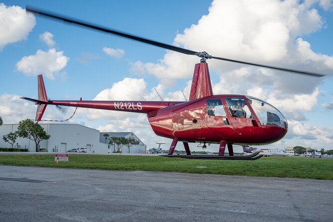 Private HOUR Helicopter Tour Review