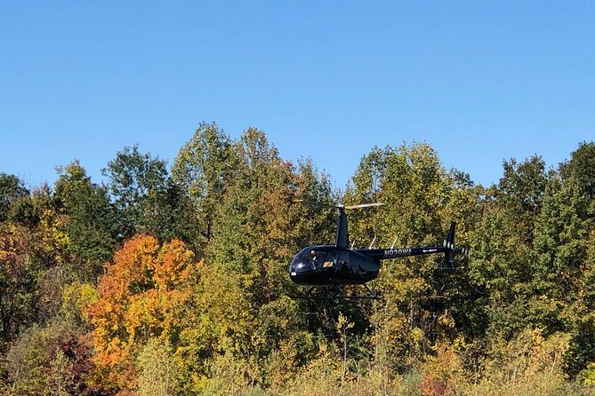 Private Hudson Valley Helicopter Charter Review