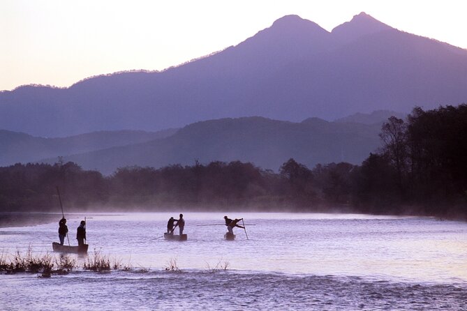 Private Iguriami Fishing Tour in Murakami City