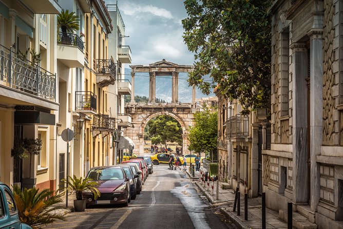 Private in Athens !!! Full Day Guided Tour