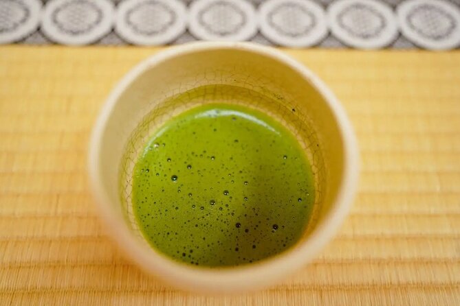 Private Japanese Traditional Tea Ceremony