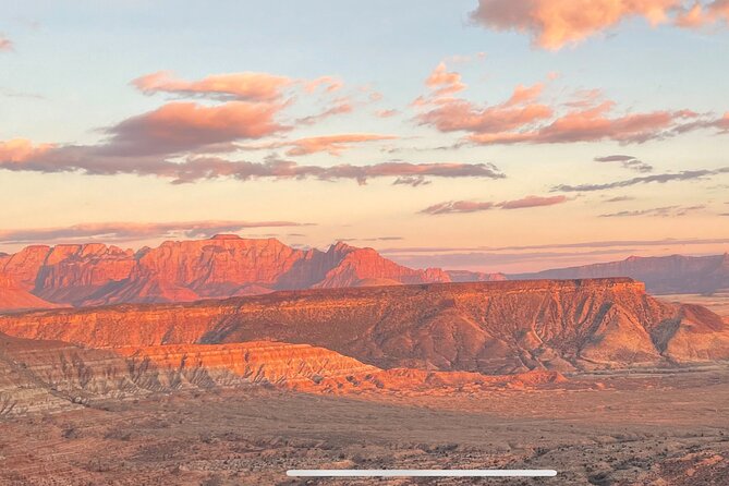 Private Jeep Tour of Southern Utah and Zion National Park - Meeting and Pickup Details