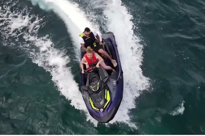 Private Jet Ski Experience in Mallorca