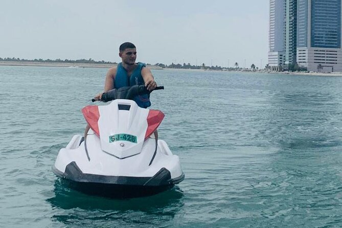 Private Jet Ski Experience in United Arab Emirates - Key Features