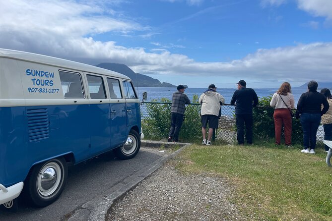 Private Ketchikan Tour in 67 VW Van