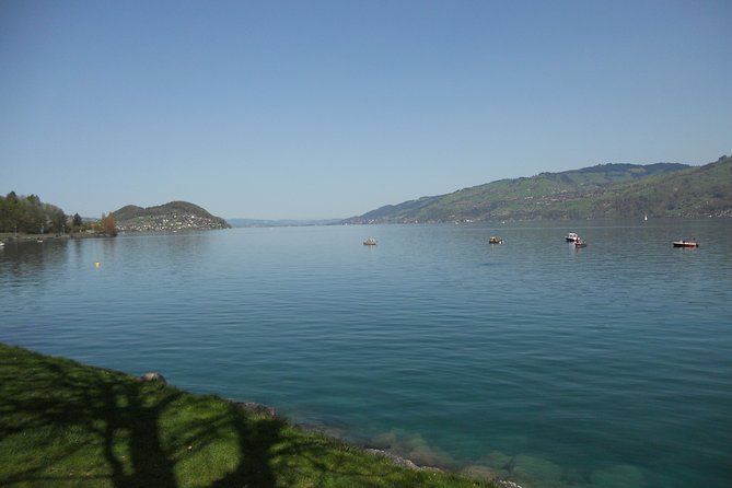 Private Lake Thun and Blausee Tour From Interlaken - Tour Overview