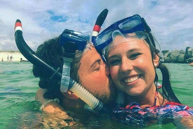 Private Large Group Snorkel/Shelling Excursion Review - Included Amenities