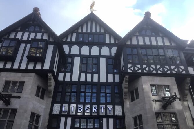 Private Last Night in Soho Movie Walking Tour in London